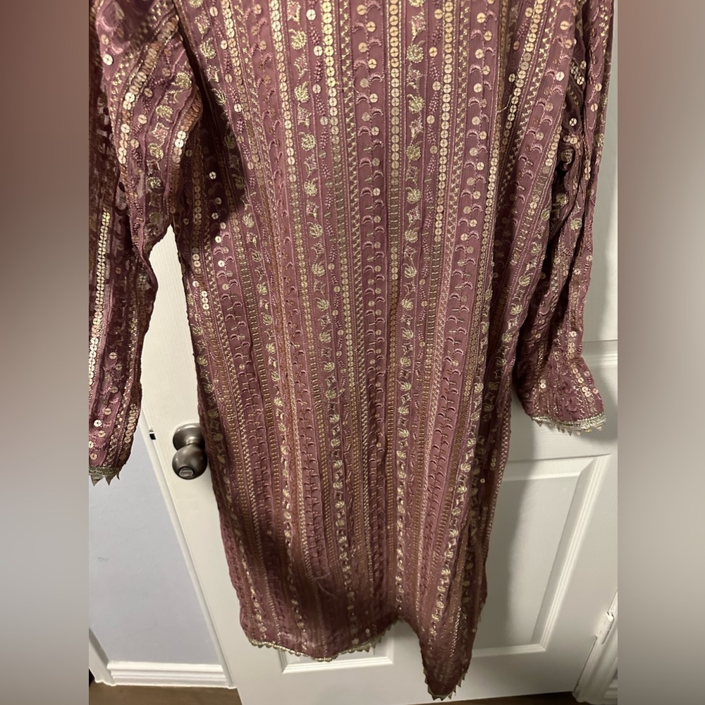 Ameenah House of Ayezah Salwar Kameez Size L